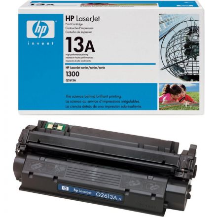 Картридж лазерный HP 13A Q2613A чер. для LJ 1300