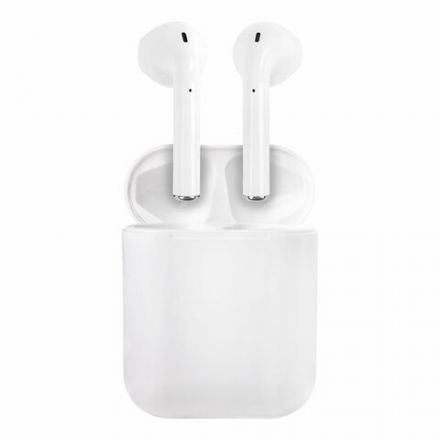 Наушники с микрофоном (гарнитура) RED LINE BHS - 29, Bluetooth, беспроводные, белые, УТ000023018 Наушники с микрофоном (гарнитура) RED LINE BHS - 29, Bluetooth, беспроводные, белые, УТ000023018