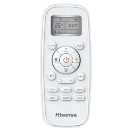 Сплит-система HISENSE AS-12HR4RYDDJ00, внешний и внутренний блок, площадь помещения до 32 м2, НС-1594849 Сплит-система HISENSE AS-12HR4RYDDJ00, внешний и внутренний блок, площадь помещения до 32 м2, НС-1594849