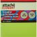 Стикеры Attache Economy с клеев.краем 51x51 мм, 400 лист, 5 неоновых цв
