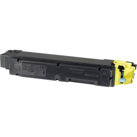 Тонер-картридж Kyocera TK-5150Y жел. для P6130/6035/7040cdn Тонер-картридж Kyocera TK-5150Y жел. для P6130/6035/7040cdn