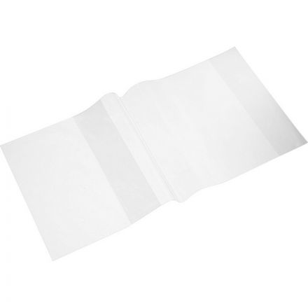 Обложки для дневника и тетрадей 10 штук в упаковке (220x460 мм, 60 мкм) Обложки для дневника и тетрадей 10 штук в упаковке (220x460 мм, 60 мкм)