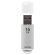 Флеш-диск 16 GB, SMARTBUY V-Cut, USB 2.0, металлический корпус, серебристый, SB16GBVC-S