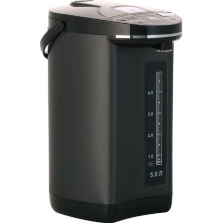 Термопот BRAYER BR1091, 1450 Вт, 5,5 л, 2 спос.подач.воды, LCD-дисп Термопот BRAYER BR1091, 1450 Вт, 5,5 л, 2 спос.подач.воды, LCD-дисп