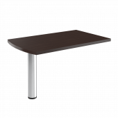 Приставка B 302.1 Венге Магия 1300х800х750 BORN Приставка B 302.1 Венге Магия 1300х800х750 BORN