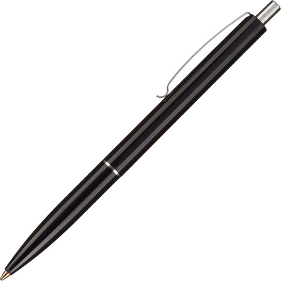 Ручка шариковая автомат. SCHNEIDER K15 корп черный/стержен черн 0,5мм