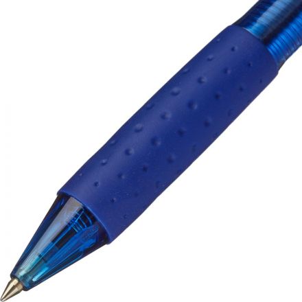 Ручка шариковая автомат. Комус 0,5мм,синий,манж Ручка шариковая автомат. Комус 0,5мм,синий,манж