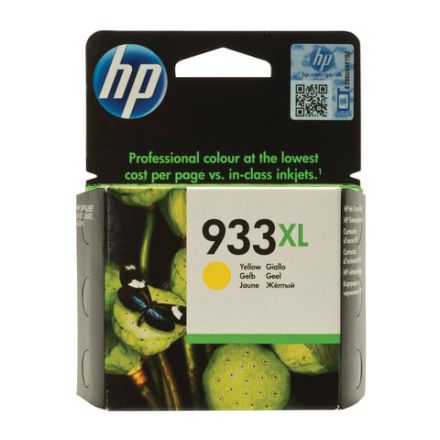 Картридж струйный HP (CN056AE) OfficeJet 6100/6600/6700 №933XL, желтый, оригинальный Картридж струйный HP (CN056AE) OfficeJet 6100/6600/6700 №933XL, желтый, оригинальный