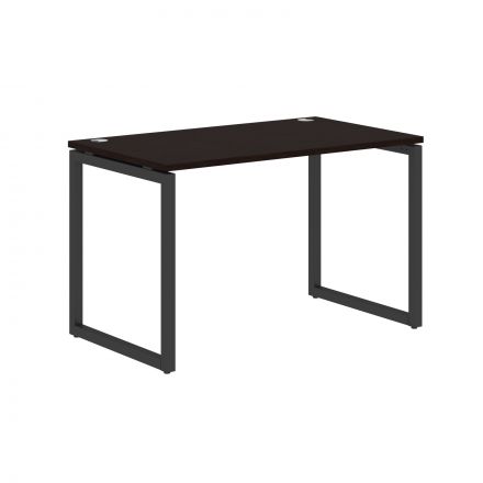 Стол прямой XQST 127 Легно темный/Антрацит 1200х700х750