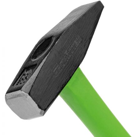 Молоток слесарный 500 г фибергласовая рукоятка Сибртех 10323 Молоток слесарный 500 г фибергласовая рукоятка Сибртех 10323