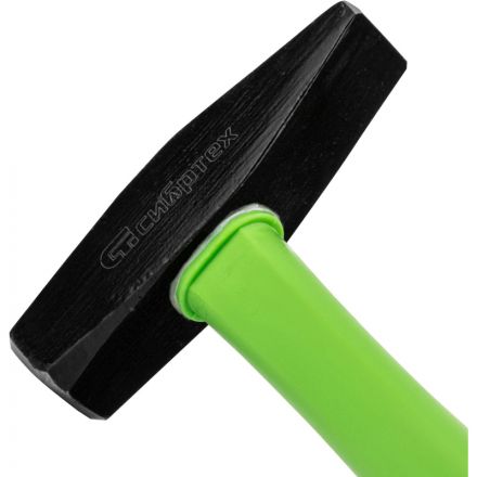 Молоток слесарный 500 г фибергласовая рукоятка Сибртех 10323 Молоток слесарный 500 г фибергласовая рукоятка Сибртех 10323