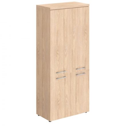 Шкаф с глухими средними и малыми дверьми THC 85.3 Дуб Девон Z 854х452х1968 TORR-Z Шкаф с глухими средними и малыми дверьми THC 85.3 Дуб Девон Z 854х452х1968 TORR-Z