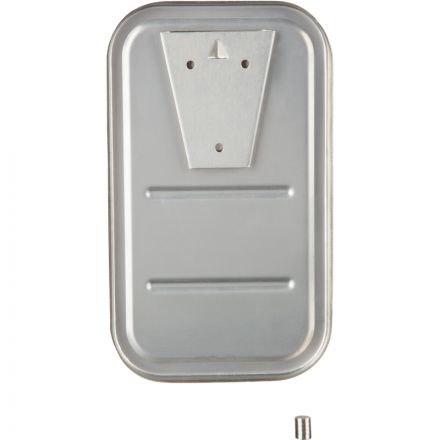 Дозатор для жидкого мыла Luscan Professional 1000 мл металл