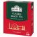 Чай AHMAD "Classic Black Tea", черный, 100 пакетиков с ярлычками по 2 г, 1665-08