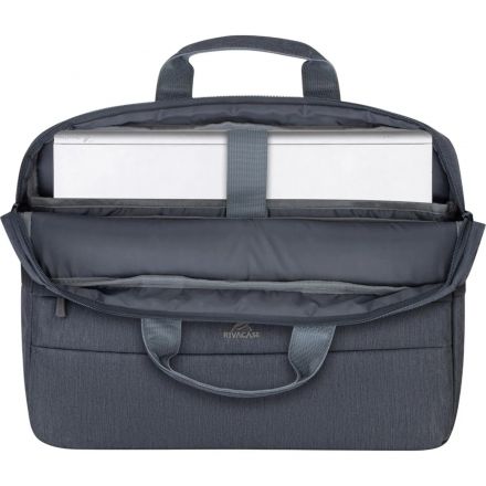 Сумка для ноутбука RIVACASE 7532 dark grey Prater 15.6 / 6