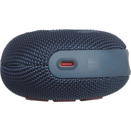 Акустическая система JBL Clip 5 Blue (JBLCLIP5BLU)