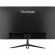 Монитор ViewSonic (VX2428)24/FHD/IPS/165Hz/250cd/5ms/HDMI/DP