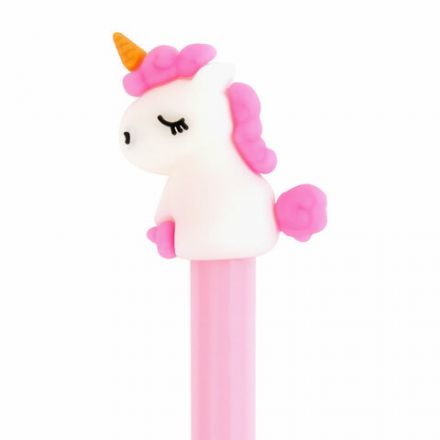 Ручка с топпером шариковая ЮНЛАНДИЯ "Единорог", корпус ассорти, СИНЯЯ, пишущий узел 0,7 мм, 143805 Ручка с топпером шариковая ЮНЛАНДИЯ "Единорог", корпус ассорти, СИНЯЯ, пишущий узел 0,7 мм, 143805