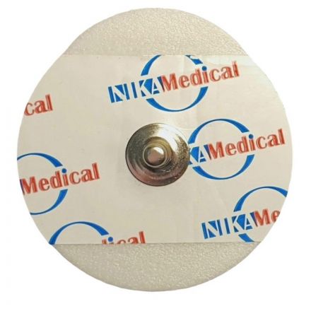 Электроды для ЭКГ однораз. 45x43, тверд.гель, НИКА МЕДИКАЛ NM-45, 50 шт/уп Электроды для ЭКГ однораз. 45x43, тверд.гель, НИКА МЕДИКАЛ NM-45, 50 шт/уп