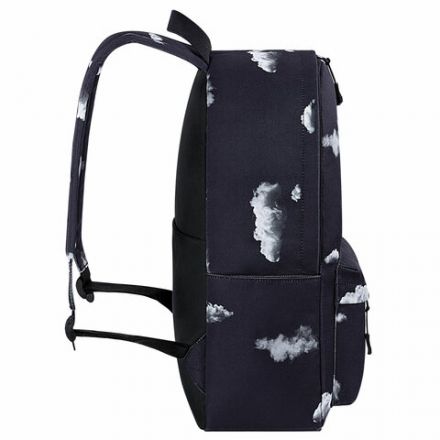 Рюкзак HEIKKI POSITIVE (ХЕЙКИ) универсальный, карман-антивор, "Clouds", 42х28х14 см, 272549 Рюкзак HEIKKI POSITIVE (ХЕЙКИ) универсальный, карман-антивор, "Clouds", 42х28х14 см, 272549