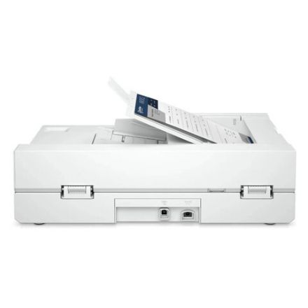 Сканер планшетный HP ScanJet Pro 2600 f1, А4, 25 стр./мин., 1200x1200, ДАПД, 20G05A
