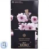 Чай KIOKO GOTTAN CHARM черный с ароматом японской сакуры, 25шт/уп Чай KIOKO GOTTAN CHARM черный с ароматом японской сакуры, 25шт/уп