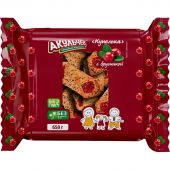 Печенье Акульчев Купелька с брусникой 650 г Печенье Акульчев Купелька с брусникой 650 г