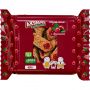 Печенье Акульчев Купелька с брусникой 650 г