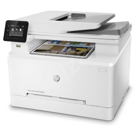 МФУ лазерное ЦВЕТНОЕ HP Color LaserJet Pro M283fdn "4 в 1", 21 стр./мин., 40000 стр./месяц, ДУПЛЕКС, сетевая карта, 7KW74A МФУ лазерное ЦВЕТНОЕ HP Color LaserJet Pro M283fdn "4 в 1", 21 стр./мин., 40000 стр./месяц, ДУПЛЕКС, сетевая карта, 7KW74A