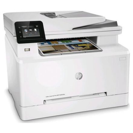 МФУ лазерное ЦВЕТНОЕ HP Color LaserJet Pro M283fdn "4 в 1", 21 стр./мин., 40000 стр./месяц, ДУПЛЕКС, сетевая карта, 7KW74A МФУ лазерное ЦВЕТНОЕ HP Color LaserJet Pro M283fdn "4 в 1", 21 стр./мин., 40000 стр./месяц, ДУПЛЕКС, сетевая карта, 7KW74A