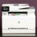 МФУ лазерное ЦВЕТНОЕ HP Color LaserJet Pro M283fdn "4 в 1", 21 стр./мин., 40000 стр./месяц, ДУПЛЕКС, сетевая карта, 7KW74A