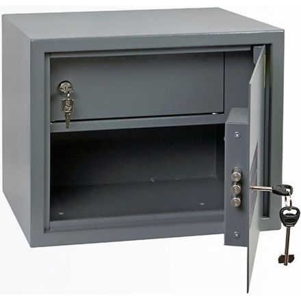 Сейф ONIX LS-30КТ, мебельный, ключ. замок Сейф ONIX LS-30КТ, мебельный, ключ. замок