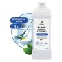 Средство концентрат для машинной и ручной мойки полов 1 л, GRASS FLOOR WASH STRONG, щелочное, 250100