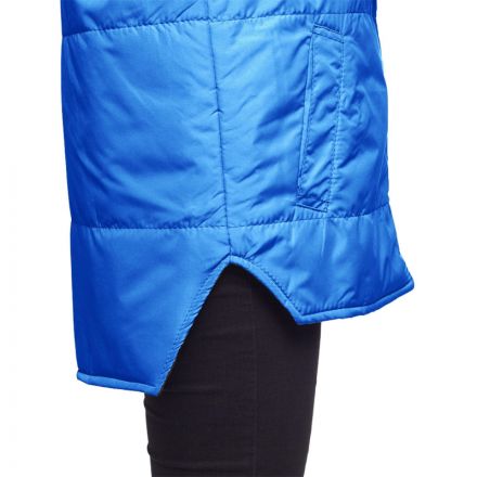 Жилет утепленный Комфорт+ васильковый (размер 44-46, рост 170-176)