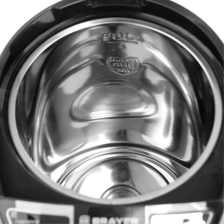 Термопот на 5,5 литров, 2 режима подачи воды, BRAYER BR1091, 1450 Вт, 5 температурных режимов Термопот на 5,5 литров, 2 режима подачи воды, BRAYER BR1091, 1450 Вт, 5 температурных режимов