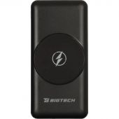 Внешний аккумулятор BigTech (BT-PB-20-BL-15) 20000 mAh черный Внешний аккумулятор BigTech (BT-PB-20-BL-15) 20000 mAh черный