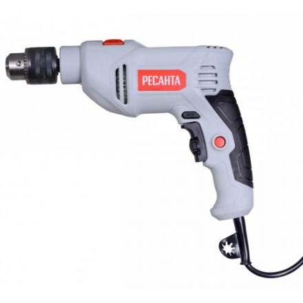 Дрель сетевая ударная, 850 Вт, 3000 об/мин, РЕСАНТА ДУ-15/850 75/8/3 Дрель сетевая ударная, 850 Вт, 3000 об/мин, РЕСАНТА ДУ-15/850 75/8/3