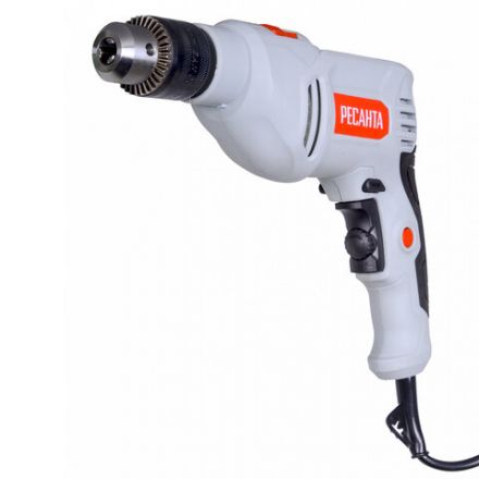 Дрель сетевая ударная, 850 Вт, 3000 об/мин, РЕСАНТА ДУ-15/850 75/8/3 Дрель сетевая ударная, 850 Вт, 3000 об/мин, РЕСАНТА ДУ-15/850 75/8/3