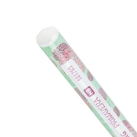 Карандаш чернографитный BRAUBERG "PRIMAVERA", 1 шт., HB, корпус ассорти, 181765 Карандаш чернографитный BRAUBERG "PRIMAVERA", 1 шт., HB, корпус ассорти, 181765