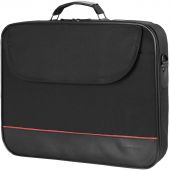 Сумка для ноутбука 15.6, Continent, черная, CC-100 BK Сумка для ноутбука 15.6, Continent, черная, CC-100 BK