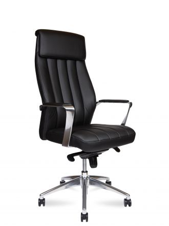 Кресло Norden Madrid Black L340HCA-Black Кресло Norden Madrid Black L340HCA-Black