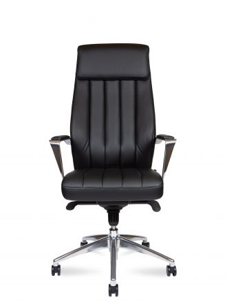 Кресло Norden Madrid Black L340HCA-Black Кресло Norden Madrid Black L340HCA-Black