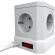 Сетевой фильтр AGNI  5р/2м,3USB 1TYPE-C,белый(TP-VE4U5E-C-2m-white)