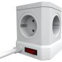 Сетевой фильтр AGNI 5р/2м,3USB 1TYPE-C,белый(TP-VE4U5E-C-2m-white) Сетевой фильтр AGNI 5р/2м,3USB 1TYPE-C,белый(TP-VE4U5E-C-2m-white)