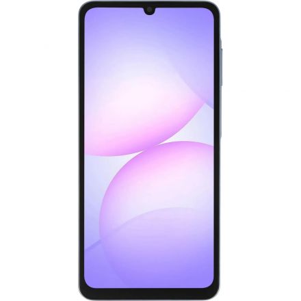 Смартфон Samsung Galaxy A07 SM-A075F 128Gb 4Gb фиолетовый(SM-A075FLVGCAU) Смартфон Samsung Galaxy A07 SM-A075F 128Gb 4Gb фиолетовый(SM-A075FLVGCAU)