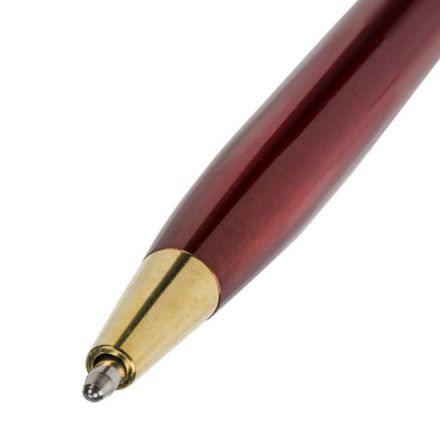 Ручка подарочная шариковая BRAUBERG "Slim Burgundy", корпус бордо, узел 1 мм, линия письма 0,7 мм, синяя, 141403 Ручка подарочная шариковая BRAUBERG "Slim Burgundy", корпус бордо, узел 1 мм, линия письма 0,7 мм, синяя, 141403