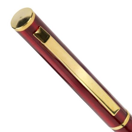 Ручка подарочная шариковая BRAUBERG "Slim Burgundy", корпус бордо, узел 1 мм, линия письма 0,7 мм, синяя, 141403 Ручка подарочная шариковая BRAUBERG "Slim Burgundy", корпус бордо, узел 1 мм, линия письма 0,7 мм, синяя, 141403