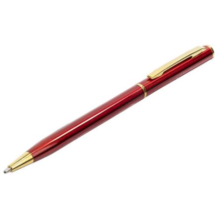 Ручка подарочная шариковая BRAUBERG "Slim Burgundy", корпус бордо, узел 1 мм, линия письма 0,7 мм, синяя, 141403 Ручка подарочная шариковая BRAUBERG "Slim Burgundy", корпус бордо, узел 1 мм, линия письма 0,7 мм, синяя, 141403