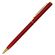 Ручка подарочная шариковая BRAUBERG "Slim Burgundy", корпус бордо, узел 1 мм, линия письма 0,7 мм, синяя, 141403