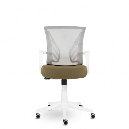 Кресло СН-800 Энжел белый Ср TW-71/Е31-к (серебристый/хаки) Кресло СН-800 Энжел белый Ср TW-71/Е31-к (серебристый/хаки)
